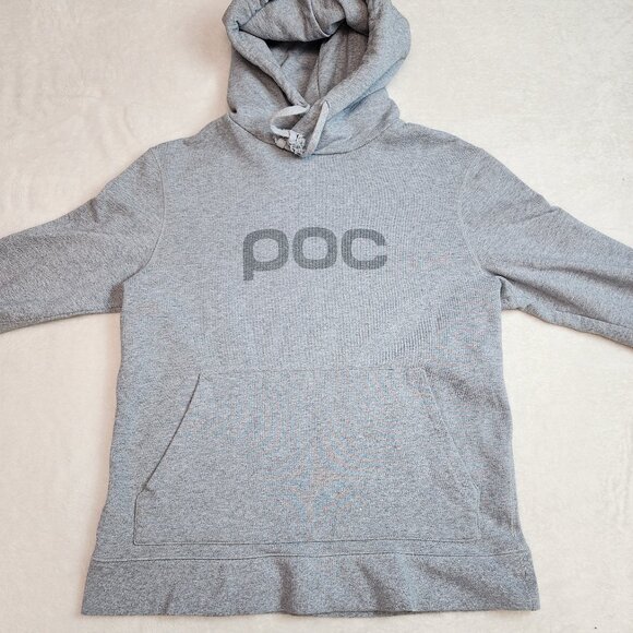 POC Bike Cycle Hoodie Sweatshirt Mens Small - Picture 4 of 7